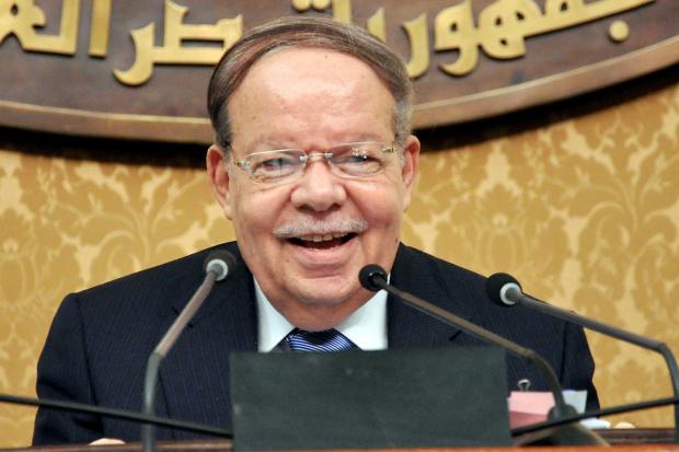 الاستاذ الدكتور/ احمد فتحى سرور