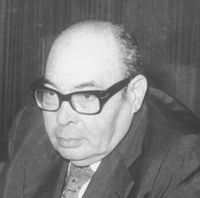 الدكتور / محمد زكي شافعي